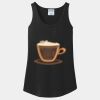 Ladies Core Cotton Tank Top Thumbnail