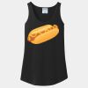 Ladies Core Cotton Tank Top Thumbnail