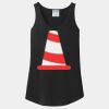 Ladies Core Cotton Tank Top Thumbnail