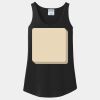 Ladies Core Cotton Tank Top Thumbnail