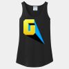 Ladies Core Cotton Tank Top Thumbnail