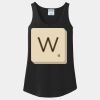Ladies Core Cotton Tank Top Thumbnail