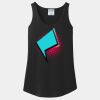 Ladies Core Cotton Tank Top Thumbnail