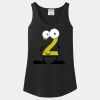 Ladies Core Cotton Tank Top Thumbnail