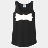 Ladies Core Cotton Tank Top Thumbnail