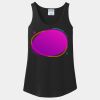 Ladies Core Cotton Tank Top Thumbnail