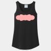 Ladies Core Cotton Tank Top Thumbnail