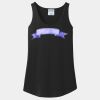 Ladies Core Cotton Tank Top Thumbnail
