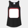 Ladies Core Cotton Tank Top Thumbnail