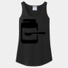 Ladies Core Cotton Tank Top Thumbnail