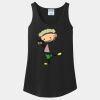 Ladies Core Cotton Tank Top Thumbnail