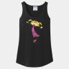 Ladies Core Cotton Tank Top Thumbnail