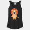 Ladies Core Cotton Tank Top Thumbnail