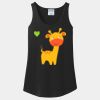 Ladies Core Cotton Tank Top Thumbnail