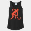 Ladies Core Cotton Tank Top Thumbnail