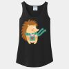 Ladies Core Cotton Tank Top Thumbnail