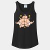 Ladies Core Cotton Tank Top Thumbnail