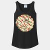 Ladies Core Cotton Tank Top Thumbnail
