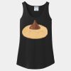 Ladies Core Cotton Tank Top Thumbnail