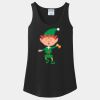 Ladies Core Cotton Tank Top Thumbnail