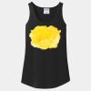 Ladies Core Cotton Tank Top Thumbnail