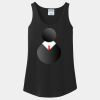 Ladies Core Cotton Tank Top Thumbnail
