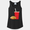 Ladies Core Cotton Tank Top Thumbnail