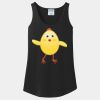 Ladies Core Cotton Tank Top Thumbnail