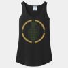 Ladies Core Cotton Tank Top Thumbnail