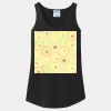 Ladies Core Cotton Tank Top Thumbnail