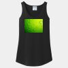 Ladies Core Cotton Tank Top Thumbnail