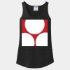 Ladies Core Cotton Tank Top Thumbnail