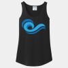 Ladies Core Cotton Tank Top Thumbnail