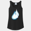 Ladies Core Cotton Tank Top Thumbnail