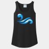 Ladies Core Cotton Tank Top Thumbnail