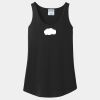 Ladies Core Cotton Tank Top Thumbnail