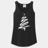 Ladies Core Cotton Tank Top Thumbnail