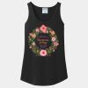Ladies Core Cotton Tank Top Thumbnail