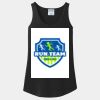 Ladies Core Cotton Tank Top Thumbnail
