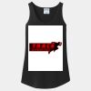 Ladies Core Cotton Tank Top Thumbnail