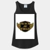 Ladies Core Cotton Tank Top Thumbnail