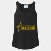 Ladies Core Cotton Tank Top Thumbnail
