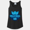 Ladies Core Cotton Tank Top Thumbnail