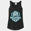 Ladies Core Cotton Tank Top Thumbnail