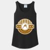 Ladies Core Cotton Tank Top Thumbnail
