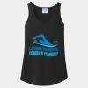 Ladies Core Cotton Tank Top Thumbnail