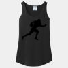 Ladies Core Cotton Tank Top Thumbnail