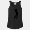 Ladies Core Cotton Tank Top Thumbnail