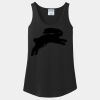 Ladies Core Cotton Tank Top Thumbnail