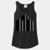 Ladies Core Cotton Tank Top Thumbnail